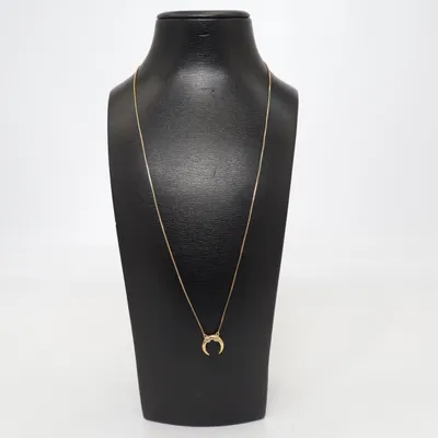 Halsband (Guldfärgad) från SP Silver