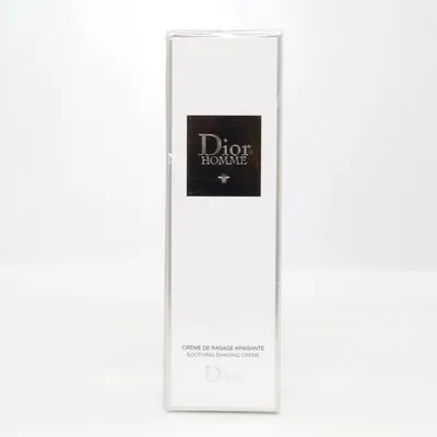 Crème à raser (Dior Homme) de Dior Homme