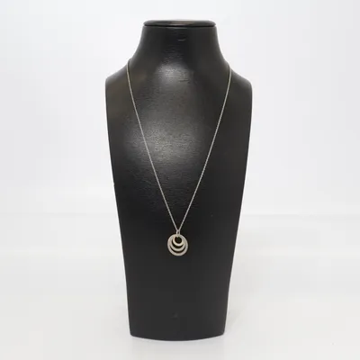 Halsband (Silverfärgad) Guld