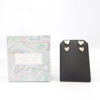 Oorbellen (Goud) van Rachel Zoe Zilver