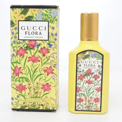 Eau de Parfum (Flora Gorgeous Orchid) van Gucci