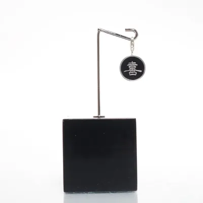 Berlock (Silverfärgad, Svart) från Thomas Sabo Silver