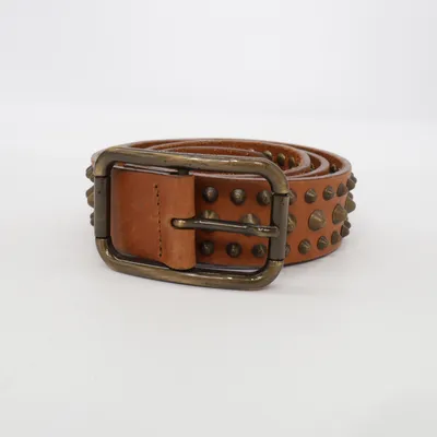 Belt (Brown) from Dolce & Gabbana Leather