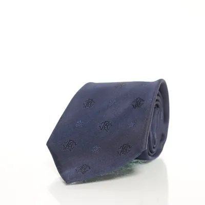 Stropdas (Blauw) van Roberto Cavalli Zijde