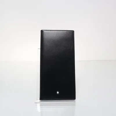 Korthållare (Svart) från Montblanc Skinn