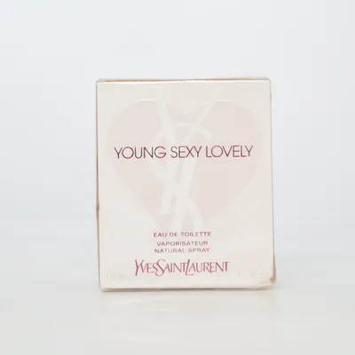 Eau de Toilette (Young Sexy Lovely) von Yves Saint Laurent Parfums
