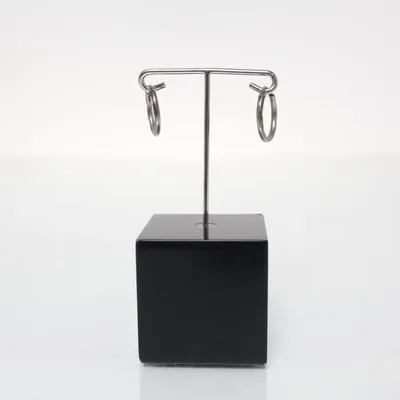 Boucles d'oreilles (Argent) de Bijou Brigitte Argent