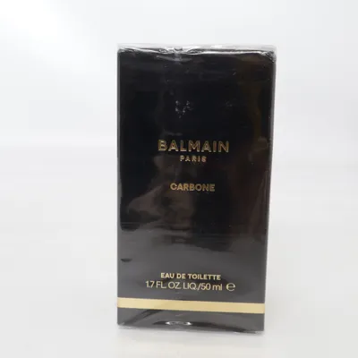 Eau de Toilette (Carbone) von Balmain