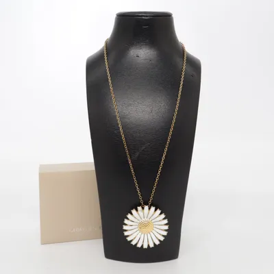 Ketting (Daisy) van Georg Jensen Zilver