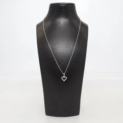Necklace (Silver) from SASB Silver