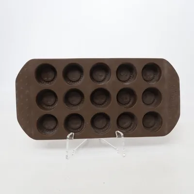 Chocoladevormen (Bruin) van Kaiser