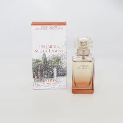 Eau de Toilette (Un Jardin Sur La Lagune) de Hermes Parfums