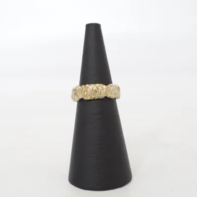 Bague (Or) de Cam Argent