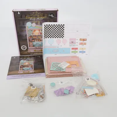 Crafts (Candy Market) from Crafts & Co
