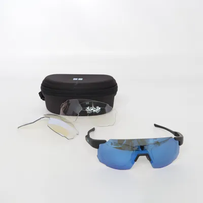 Lunettes de sport (Noir, Bleu) de Driive