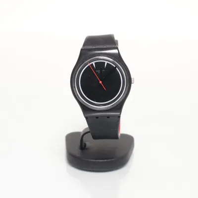 Polshorloge (Zwart) van Swatch