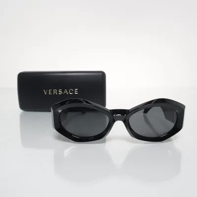 Zonnebril (4466-U) van Versace