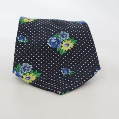 Stropdas (Zwart, Meerkleurig) van Kenzo Homme