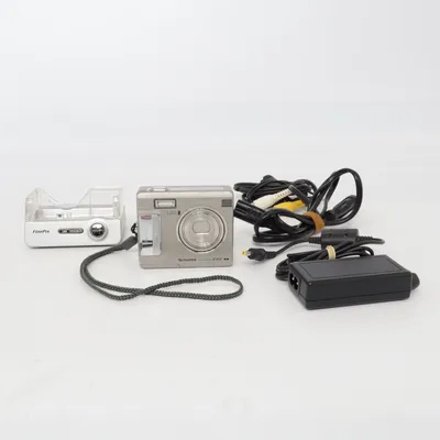 Compactcamera (FinePix F450) van Fujifilm
