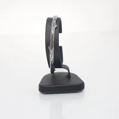 Armring (Silverfärgad) Silver