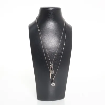 Halsband (Silverfärgad) från Thomas Sabo Silver