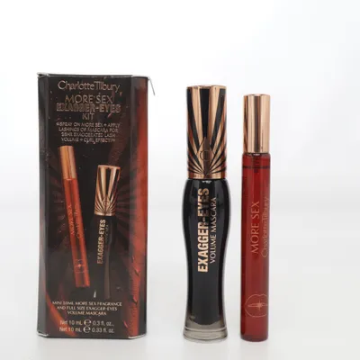 Eau de Parfum (More Sex Exagger-Eyes Kit) från Charlotte Tilbury