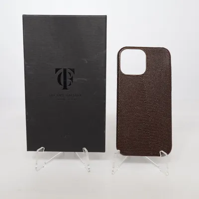 Mobilskal (Brun) från The Case Factory