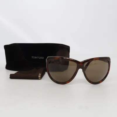 Zonnebril (TF12852J Olympia) van Tom Ford