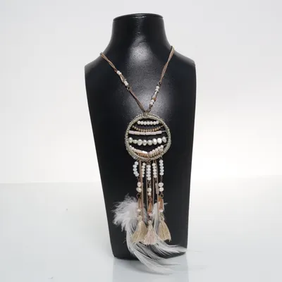 Halsband (Guldfärgad, Flerfärgad) från Gemini Okänd metall