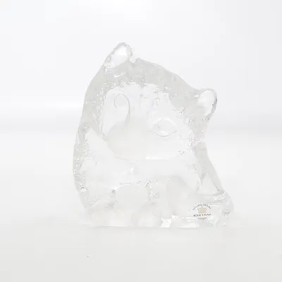 Figurine en porcelaine (Cat) de Royal Krona Sweden