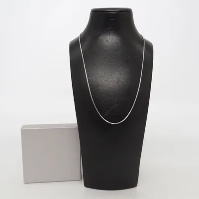 Necklace (Silver) from Guldfynd Silver, Unknown metal