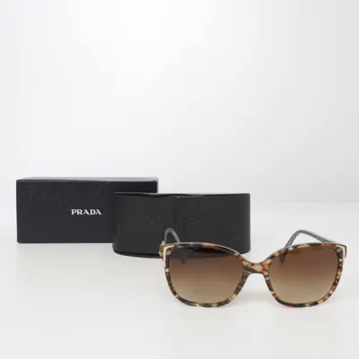 Solbriller (SPR01O) fra Prada