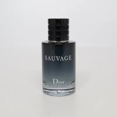 Eau de Toilette (Sauvage Men) de Dior