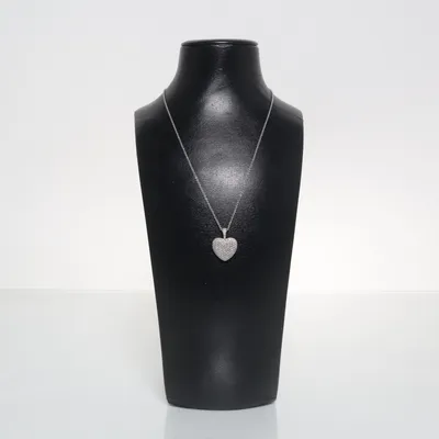 Halsband (Silverfärgad) från GHA Sweden Silver