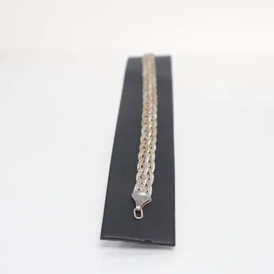 Bracelet (Argent, Or rose, Or) Argent