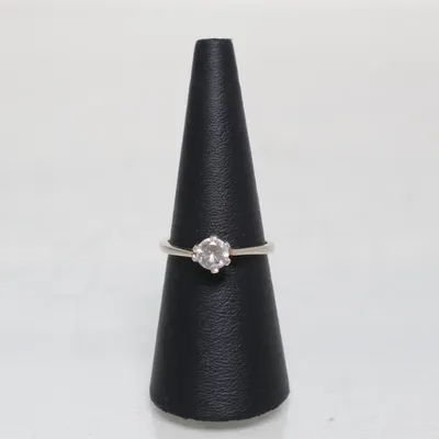 Ring (Silverfärgad) från Safira Silver