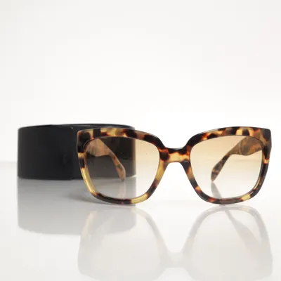 Sunglasses (SPR 07B) from Prada