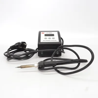 Brændepen (LF-389D) fra Xtronic