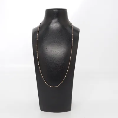 Necklace (Gold) from Thomas Sabo Silver