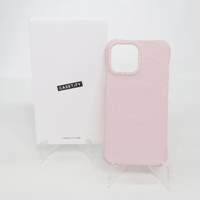 Telefoonhoesje (Roze) van Casetify
