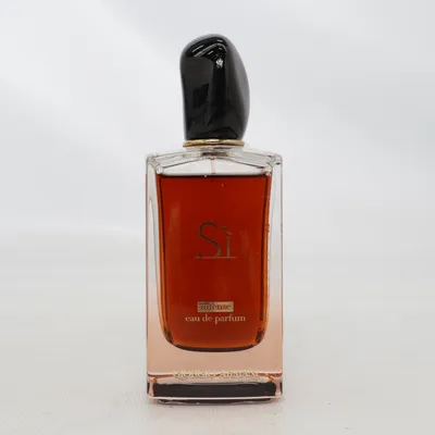 Eau de parfum (Si Intense) fra Giorgio Armani