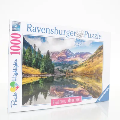 Pussel från Ravensburger