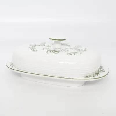 Butter box (Vintage Porzellan Friesland Jeverland Reepsholt ) from Melitta