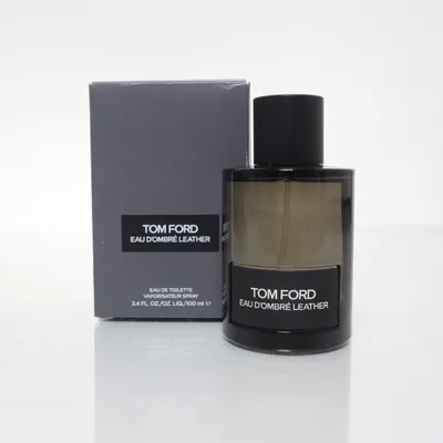 Eau de Toilette (Eau D'Ombre Leather ) van Tom Ford
