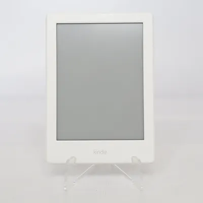 Ebook reader (SY69JL) from Amazon Kindle