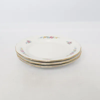 Assiette (Blanc, Multicolore) de Bavaria