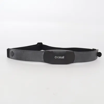 Ceinture de fréquence cardiaque (Noir) de Casall
