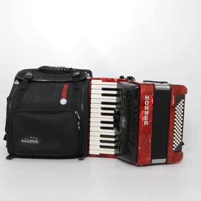 Accordion (Bravo) from Hohner