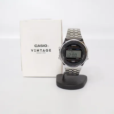Armbandsur (A171WE-1AEF) från Casio