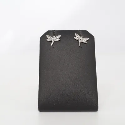 Earrings (Silver) from Emporio Armani Silver